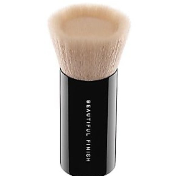 ✅ BareMinerals Beautiful Finish Foundation Brush ✨ NEW IN PACKAGE - Picture 2 of 7